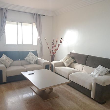 Bel Appart 3P Vue Sur Mer Rabat Exterior photo